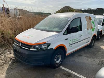 Übersichtsbild von Volkswagen Caddy Bus